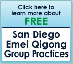 San Diego Emei Qigong Group Practice Link